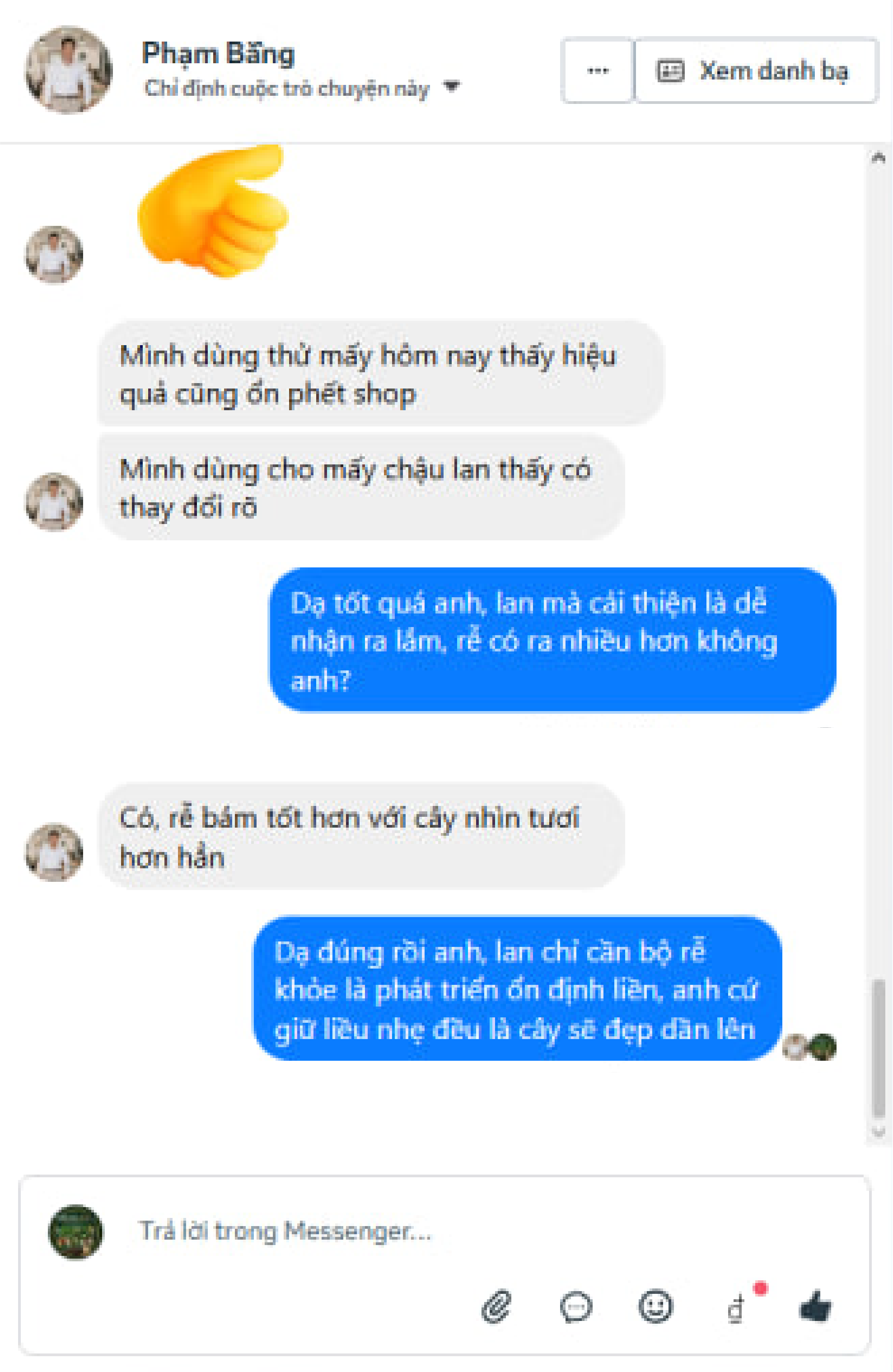 Feedback khách hàng 2